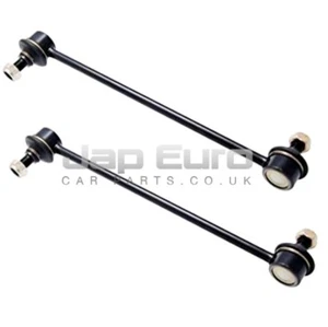 For Toyota Avensis Verso Noah Front Stabilizer Bar Link Pair - Drop Links - Picture 1 of 1