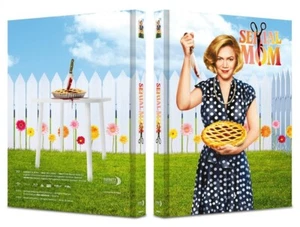SERIAL MOM Mediabook Cover C ( Blu-ray ) ( NEU & OVP ) - Bild 1 von 1