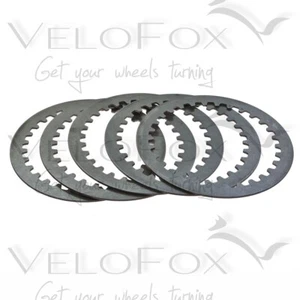 Placas de acero de embrague TRW para Kawasaki EL 252 F Eliminator 1996-2003 - Imagen 1 de 1