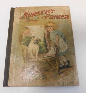 1896 Kinderzimmer Grundierung Onkel Hebert Editor Donohue, Henneberry & Co. - Bild 1 von 15