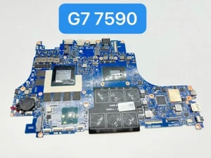 FOR Dell Series G7 7590 7790 RTX 2060 6GB Motherboard CN-0W89PK T3CD6 G17MW - Picture 1 of 7