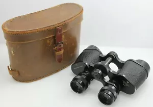 Binocolo antico Lancaster & Thorpe leggero 8x30 W.A. + custodia - Foto 1 di 11