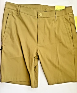 Pantaloncini All In Motion Uomo Vita 34 Golf Activewear Performance Tessuto Nuovi con etichette - Foto 1 di 5