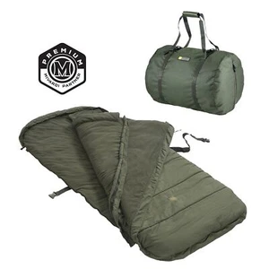 XXL Schlafsack Mivardi New Dynasty Outdoor Angelschlafsack Winterschlafsack groß - Bild 1 von 17