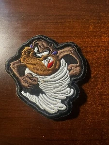 "Parche falso Taz Manian para el diablo ""Taz el diablo" - Imagen 1 de 2