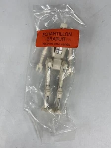 Kenner Vintage 80’s STAR WARS Figurine 8D8 French MECCANO Baggie New Sachet - Foto 1 di 5
