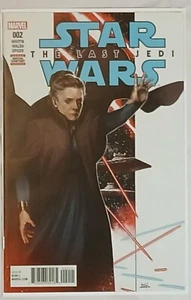 Star Wars: The Last Jedi Adaptation #2 (2018) Gary Whitta; Michael Walsh - Picture 1 of 2