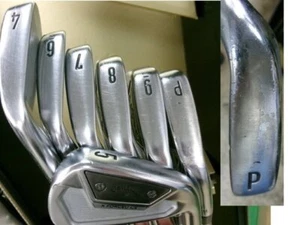 Golf Iron Set Callaway X-FORGED CB N.S.PRO MODUS3 TOUR120 (S) 7pcs 4-P JAPAN - Picture 1 of 6