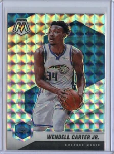 2020-21 Panini Mosaic Mosaic #32 Wendell Carter Jr - Picture 1 of 1
