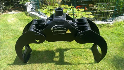 Verladezange Holzzange Greifzange Holzgreifer Forstgreifer OG12 ⭐️🔥⭐️🔥⭐️🔥⭐️ - Bild 1 von 3