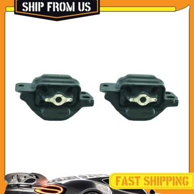 Soporte de motor 2 piezas para Dodge Ram 2500 2003-2008 Dodge Ram 3500 2003-2007 Foto 1 de 3