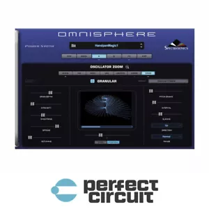 Spectrasonics Omnisphere 2.5 Power Synth SOFT SYNTHESIZER - DIGITAL - PCA - Picture 1 of 1