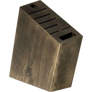 Shun Kanso Wooden Angled Knife Block 8 Slot BE0070K - Picture 1 of 1