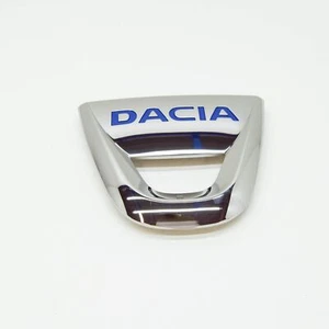 Dacia Duster HM Frontstoßstange Kühlergrill Emblem 628903146R NEU Original - Bild 1 von 7