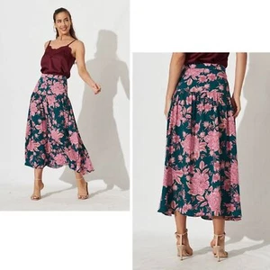 ABEL THE LABEL Bonnie Rock Boho Blumen Neu mit Etikett L - Bild 1 von 14