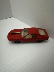 Nacoral Inter Cars Alfa Romeo Montreal Bertone made in Spain 1/43 scale - Picture 1 of 6