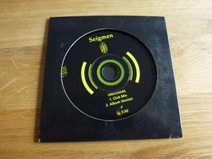 Seigmen – Universal ⭐️ 5" CD 1997 - sehr guter Zustand - Bild 1 von 1