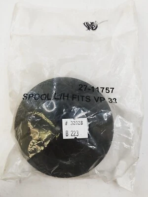 Rotary 11757 27-11757 Spool L/H Fits VP 33 - Image 1 of 4