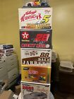 Revell 5 Car Lot 1/24 Scale.  No Watch In The Earnhardt & No Styrofoam In Labont