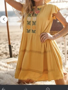 Stickkleid von I Love. - Bild 1 von 6