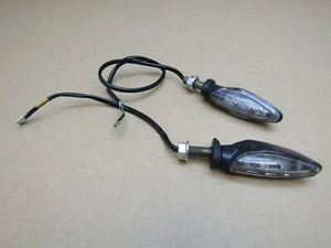 Lexmoto LXR 125 SE 2022 7.011 km Blinker vorne Paar (14259) - Bild 1 von 5