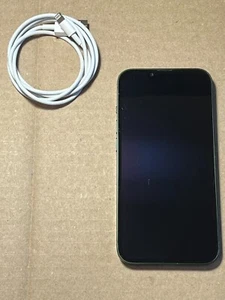 Apple iPhone 13 - 128 GB - Verde (desbloqueado) A2482 (CDMA + GSM) - Imagen 1 de 11
