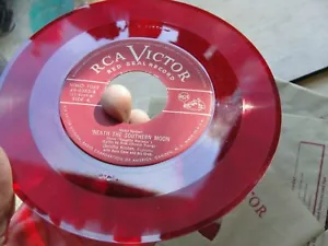 RARE Dorothy Kirsten Sings Victor Herbert Melodies 3 RED VINIL 7 Songs XLNT - Foto 1 di 5