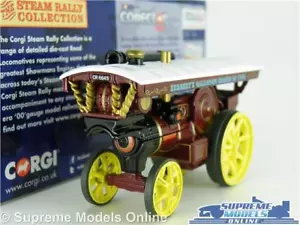 CORGI DG125020 BURRELL SHOWMANS MAJESTÄTISCHER HERBERT'S AMUSEMENTS MOTOR 1:76 K8 - Bild 1 von 4