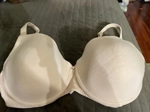 Motherhood Umstands Stillpump beige gepolsterter Bügel BH 38E gepflegt - Bild 1 von 6