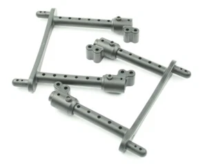 Maverick 1:5 Blackout MT MV24046 Karosseriehalterung Vorn Hinten MTB® - Bild 1 von 1