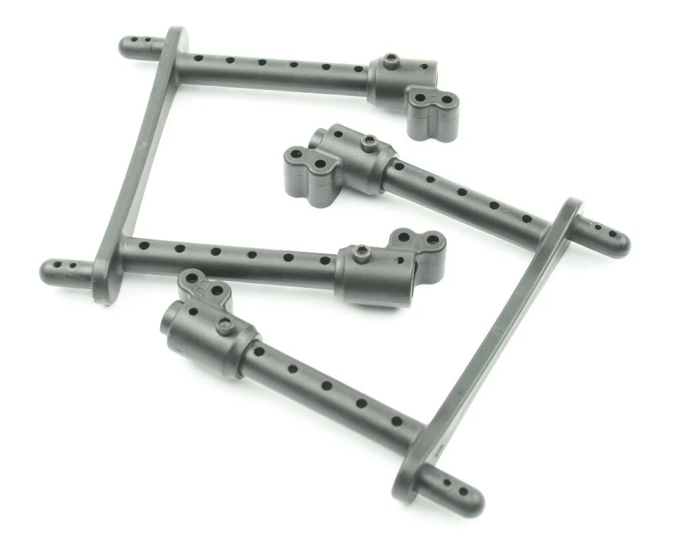 Maverick 1:5 Blackout MT MV24046 Karosseriehalterung Vorn Hinten MTB® - Bild 1 von 1