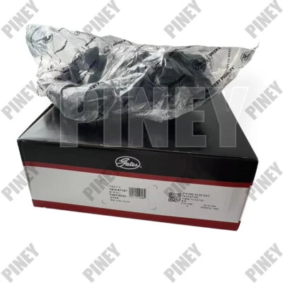 Conjunto de carcasa de termostato de refrigerante Gates OEM para Mercedes C300 E300 2742000715 Foto 1 de 4