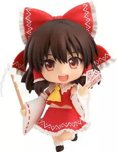 Good Smile Company Touhou Project Series Reimu Hakurei 2.0 (3ª ejecución) Nendoroid - Imagen 1 de 4