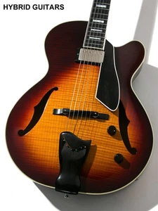 Fender Custom Shop MBS D'Aquisto Master costruito da Stephen Stern - Foto 1 di 8