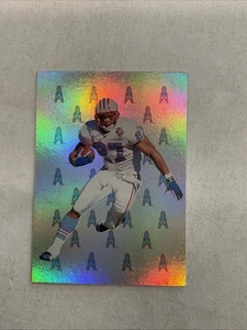 ERROR BLANK BACK- 1999 Collector's Edge Fury Proof #EG Eddie George HOF 🏉♨️Q - Picture 1 of 4