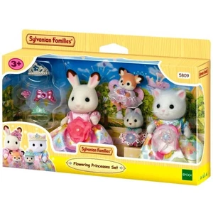 Sylvanian Families Flowering Princesses Set New - Picture 1 of 3