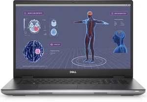 Dell Precision 7780 17" FHD i9-13950HX 64GB DDR5 RAM 1TB SSD RTX 3500 ADA 12GB - Picture 1 of 5