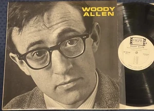 Promo WOODY ALLEN self titled s/t 1st LP 1964 Colpix mono CP 518 EX / NM - Picture 1 of 5