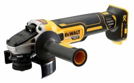 Meuleuse DEWALT Brushless XR Ø125 mm - Sans batterie ni chargeur - DCG405NT - Photo 1/1