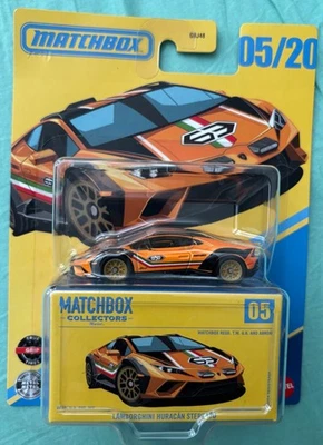 Matchbox Collectors Lamborghini Huracan Sterrato #05 2026 Foto 1 de 2