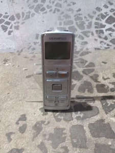 Olympus Digital Voice Recorder Diktiergerät VN5500PC Handgerät funktionstüchtig - Bild 1 von 5