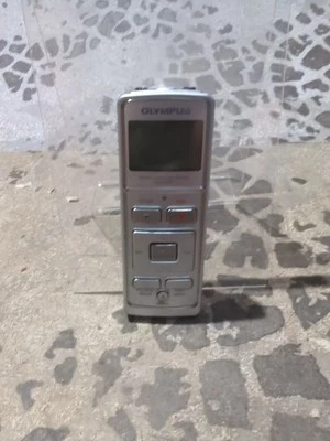 Olympus Digital Voice Recorder Dictaphone VN5500PC Handheld Working - Image 1 of 4