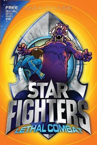 Max Chase STAR FIGHTERS 5: Lethal Combat (Paperback) Star Fighters (UK IMPORT) - Image 1 of 1