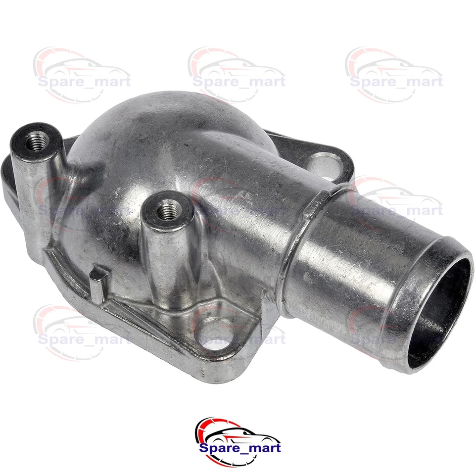 Entrada de refrigerante OEM 2563139010 para Hyundai Santa Fe 2004 a 2006 Foto 1 de 4