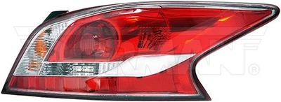 Dorman 1611712 Tail Lamp Assembly For 12-13 Nissan Altima - Image 1 of 4