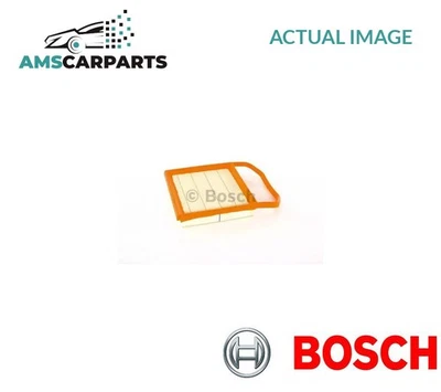 ENGINE AIR FILTER ELEMENT F 026 400 504 BOSCH NEW OE REPLACEMENT - Image 1 of 4