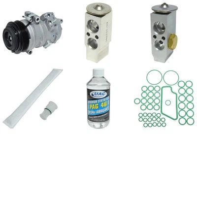 UAC KT 5280 A/C Compressor Kit For 03-09 Lexus GX470 - Image 1 of 3