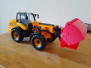 Shear Grab 8ft 1/32 Scale To Suit Britains Farm - Picture 1 of 4