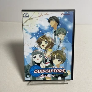 Cardcaptors End of Days (DVD, 2000) Pioneer Anime -vol. 7 End of days - NTSC 1 - Foto 1 di 5