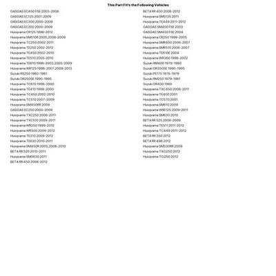 Piñón trasero de acero de 49 dientes JT JTR822.49 Foto 1 de 3